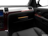  Glove box open photo